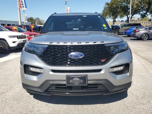 2021 Ford Explorer ST
