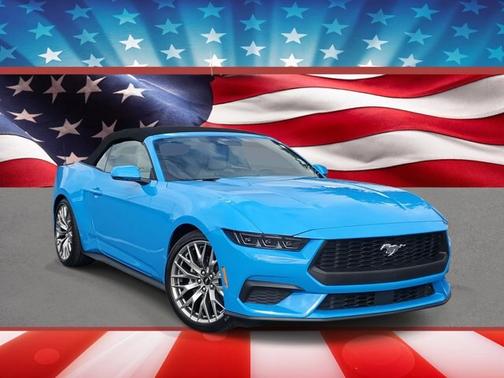 2025 Ford Mustang ECOBOOST PREMIUM