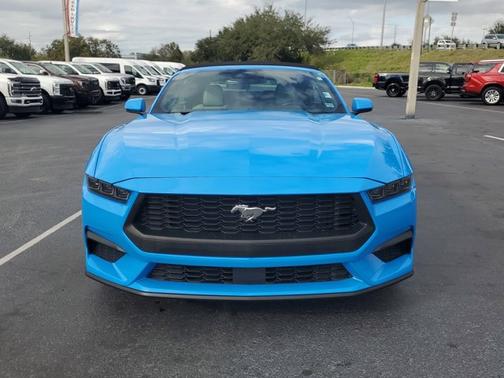 2025 Ford Mustang ECOBOOST PREMIUM