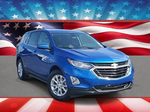 2019 Chevrolet Equinox LT W/1LT