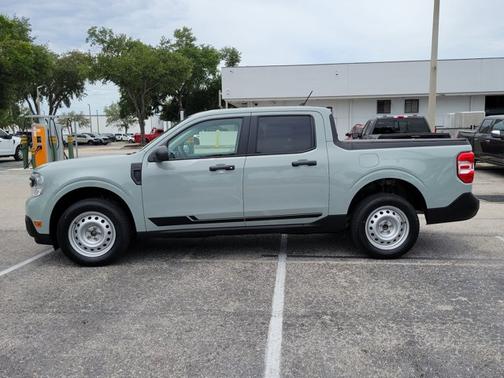 CACTUS GRAY 2024 Ford Maverick XL
