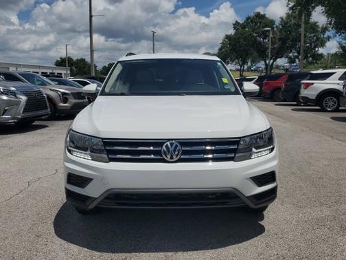 2020 Volkswagen Tiguan 2.0T SE