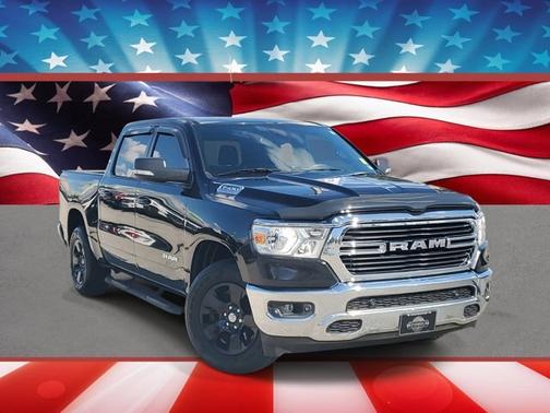 2021 RAM 1500 BIG HORN/LONE STAR