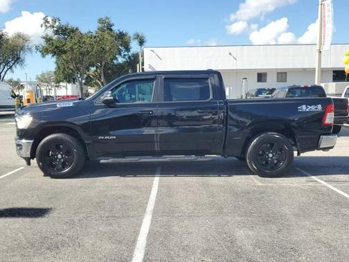 2021 RAM 1500 BIG HORN/LONE STAR