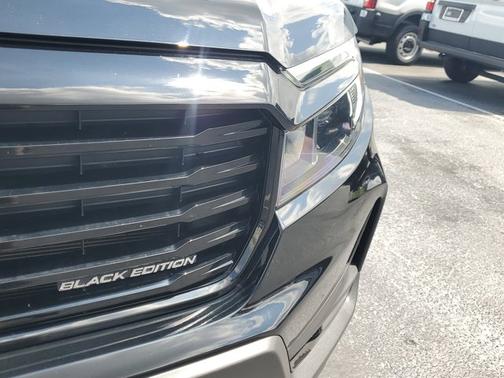 2022 Honda Ridgeline BLACK EDITION