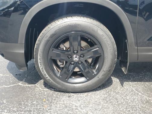 2022 Honda Ridgeline BLACK EDITION
