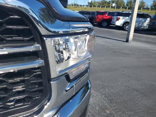 2023 RAM 3500 TRADESMAN