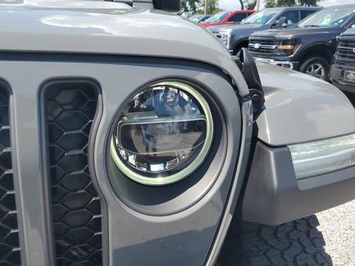 2021 Jeep Wrangler RUBICON