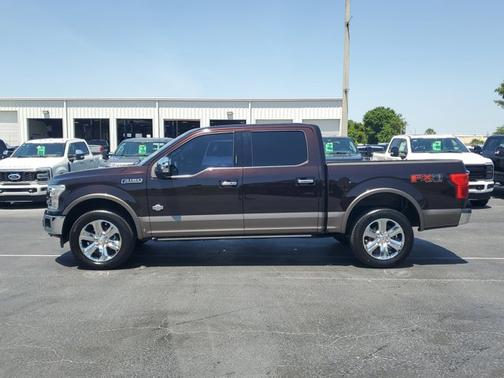 2020 Ford F-150 KING RANCH