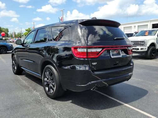 DB Black Clearcoat 2022 Dodge Durango R/T
