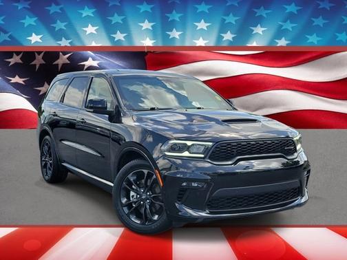 DB Black Clearcoat 2022 Dodge Durango R/T