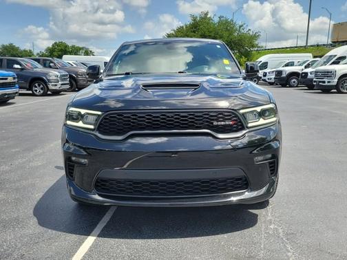 DB Black Clearcoat 2022 Dodge Durango R/T