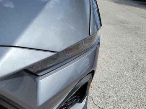 CARBONIZED GRAY METALLIC 2025 Ford Mustang GT PREMIUM