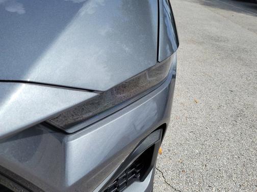 CARBONIZED GRAY METALLIC 2025 Ford Mustang GT PREMIUM