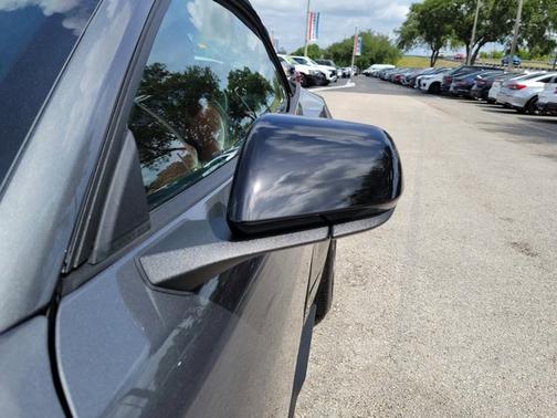 CARBONIZED GRAY METALLIC 2025 Ford Mustang GT PREMIUM