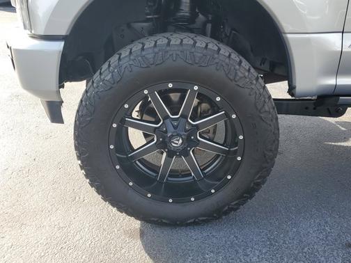 2021 Ford F-250 PLATINUM