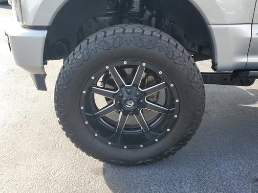 2021 Ford F-250 PLATINUM