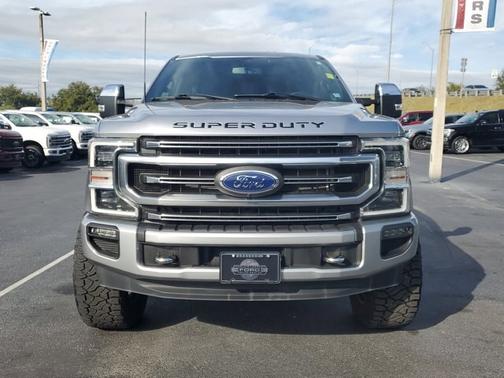 2021 Ford F-250 PLATINUM