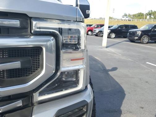2021 Ford F-250 PLATINUM