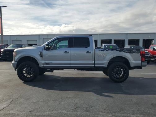 2021 Ford F-250 PLATINUM