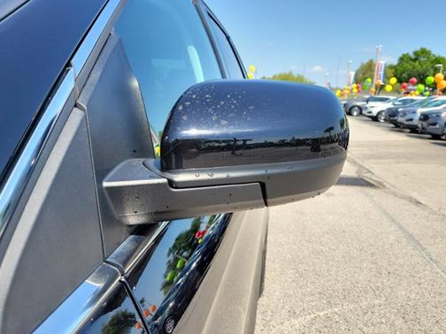 AGATE BLACK METALLIC 2024 Ford Edge SEL