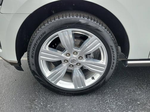 STAR WHITE MET TRI-COAT 2024 Ford Expedition KING RANCH