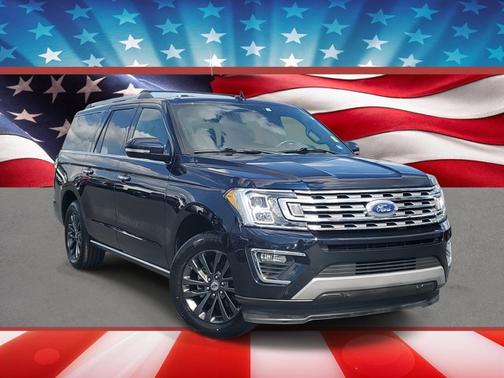 2021 Ford Expedition LIMITED