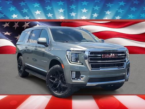 2023 GMC Yukon XL SLT
