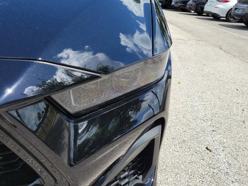 SHADOW BLACK 2025 Ford Mustang GT