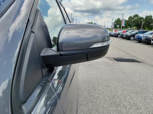CARBONIZED GRAY 2022 Ford Edge ST