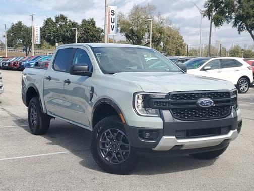 2024 Ford Ranger XLT