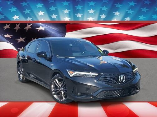 2023 Acura Integra A-SPEC TECHNOLOGY