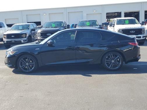 2023 Acura Integra A-SPEC TECHNOLOGY