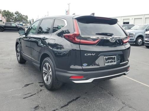 2021 Honda CR-V LX