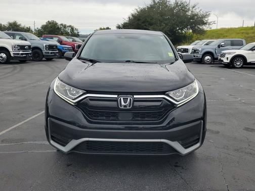 2021 Honda CR-V LX