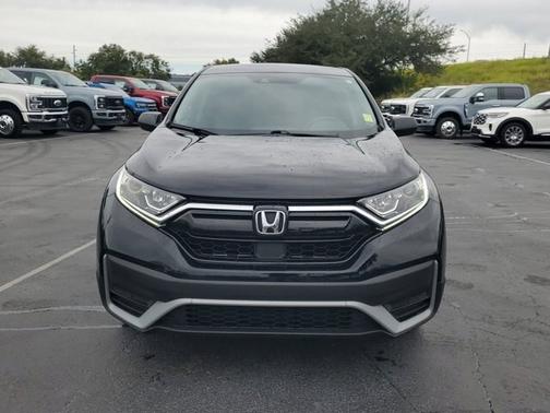 2021 Honda CR-V LX