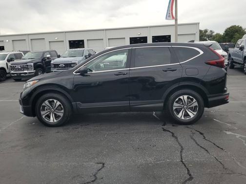 2021 Honda CR-V LX