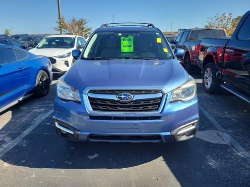 2018 Subaru Forester 2.5I PREMIUM