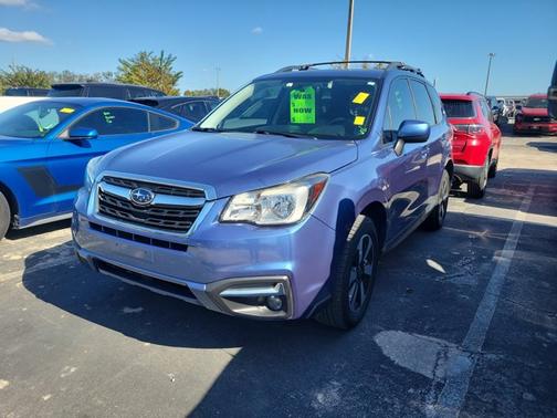 2018 Subaru Forester 2.5I PREMIUM