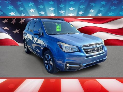 2018 Subaru Forester 2.5I PREMIUM