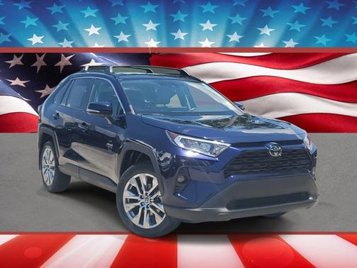 2019 Toyota RAV4 XLE PREMIUM