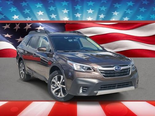 2021 Subaru Outback LIMITED