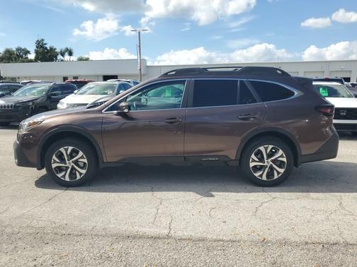 2021 Subaru Outback LIMITED