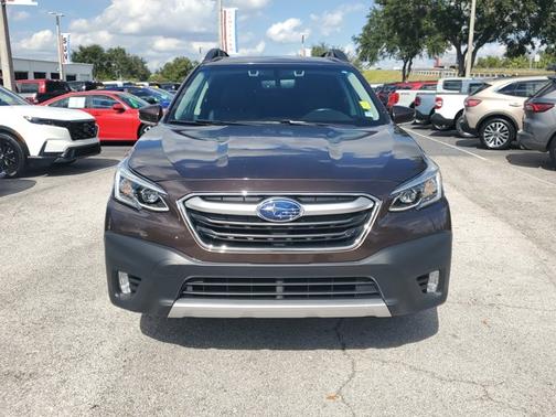 2021 Subaru Outback LIMITED