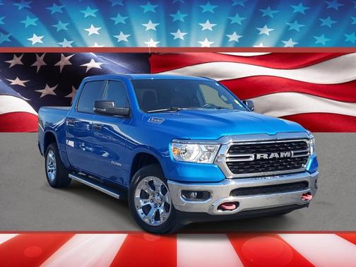 2023 RAM 1500 BIG HORN/LONE STAR