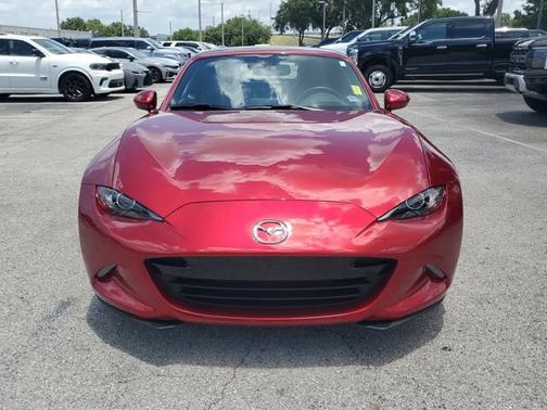 2021 Mazda MX-5 Miata GRAND TOURING