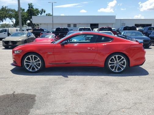 2016 Ford Mustang GT PREMIUM