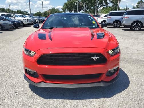 2016 Ford Mustang GT PREMIUM