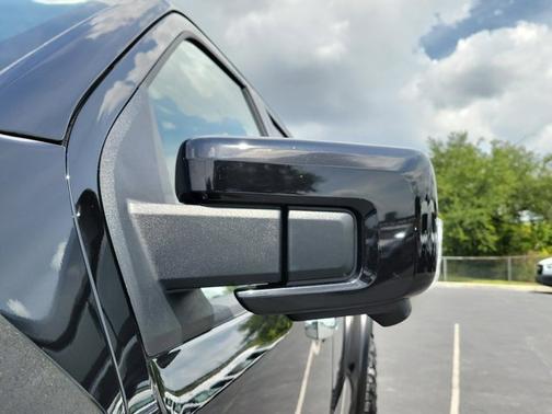 AGATE BLACK METALLIC 2024 Ford F-150 RAPTOR
