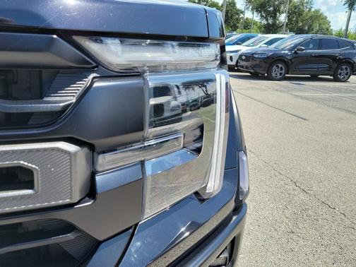 AGATE BLACK METALLIC 2024 Ford F-150 RAPTOR